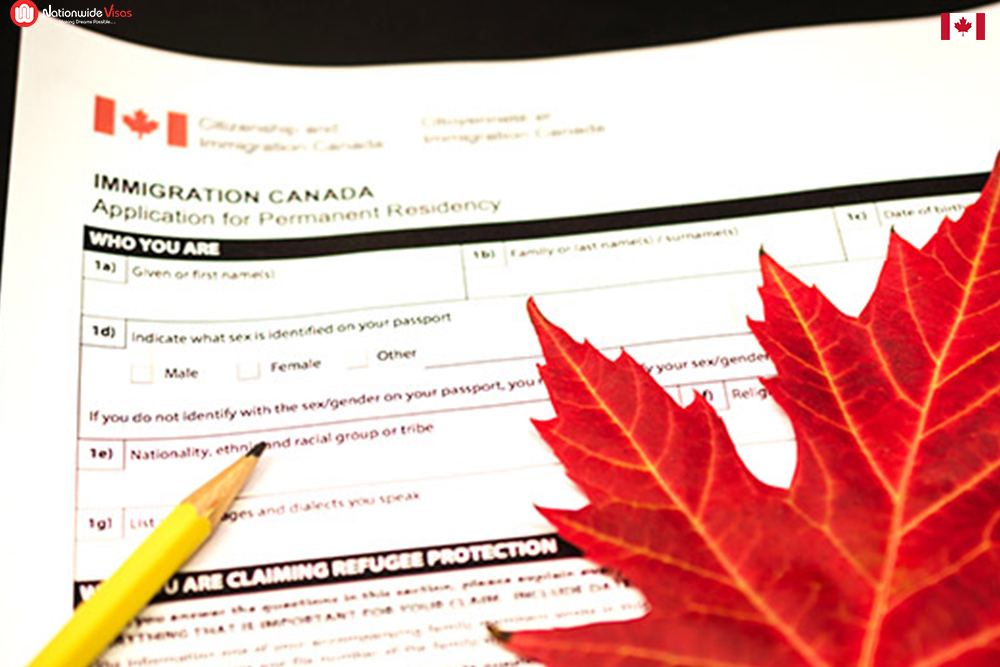 Know the required IELTS score for Canada PR