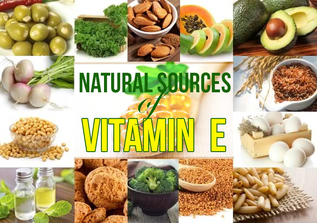 Everything you need to know about Vitamin E- Effects, Deficiency, and ...